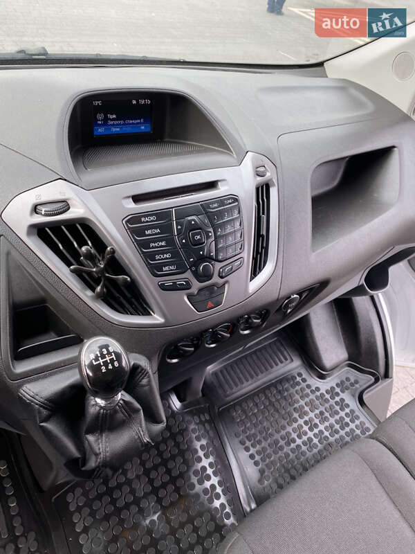 Вантажний фургон Ford Transit Custom 2017 в Івано-Франківську фото 30 Вантажний фургон Ford Transit Custom 2017 в Івано-Франківську