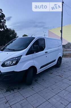 Пикап Ford Transit Custom 2016 в Киеве