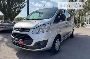 Мінівен Ford Transit Custom 2016 в Запоріжжі