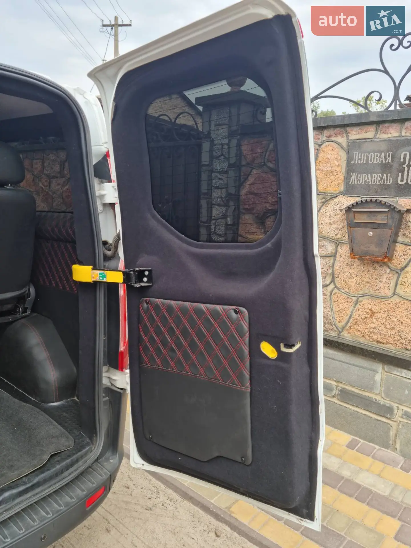 2018 Ford Transit Connect - мініатюра 3