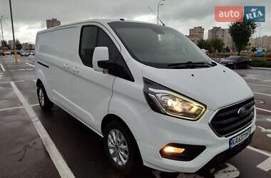 Вантажний фургон Ford Transit Custom 2018 в 