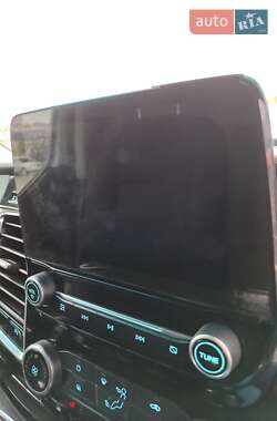 Вантажний фургон Ford Transit Custom 2018 в 