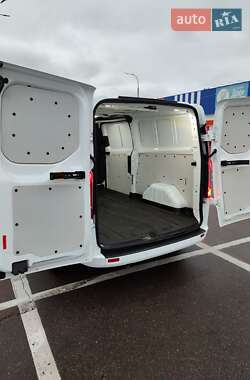 Вантажний фургон Ford Transit Custom 2018 в 