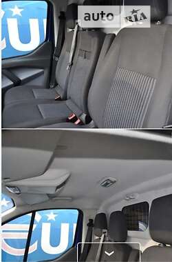 Грузопассажирский фургон Ford Transit Custom 2015 в 
