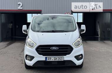 Грузовой фургон Ford Transit Custom 2020 в Ирпене