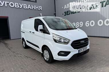 Грузовой фургон Ford Transit Custom 2020 в Ирпене