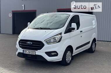 Грузовой фургон Ford Transit Custom 2020 в Ирпене