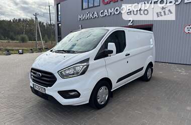 Грузовой фургон Ford Transit Custom 2020 в Ирпене