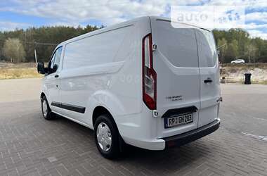 Грузовой фургон Ford Transit Custom 2020 в Ирпене