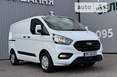 Грузовой фургон Ford Transit Custom 2020 в Ирпене