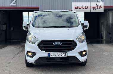 Грузовой фургон Ford Transit Custom 2020 в Ирпене