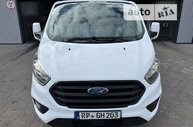 Грузовой фургон Ford Transit Custom 2020 в Ирпене