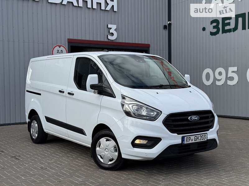 Грузовой фургон Ford Transit Custom 2020 в Ирпене