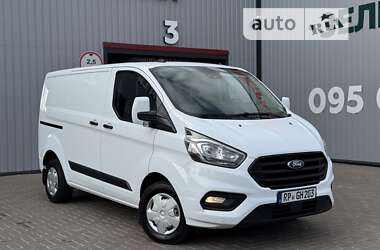 Грузовой фургон Ford Transit Custom 2020 в Ирпене