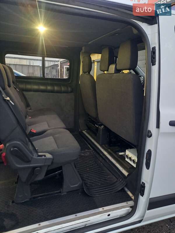 Мінівен Ford Transit Custom 2016 в Києві