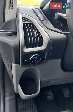 Грузовой фургон Ford Transit Custom 2012 в Житомире