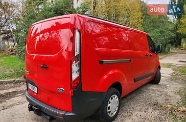 Грузовой фургон Ford Transit Custom 2016 в Киеве