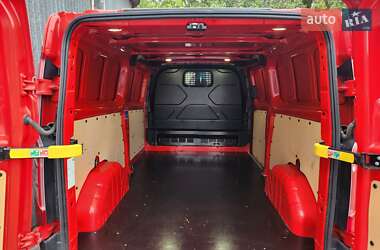 Грузовой фургон Ford Transit Custom 2016 в Киеве