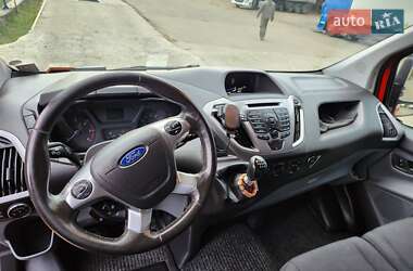 Грузовой фургон Ford Transit Custom 2016 в Киеве