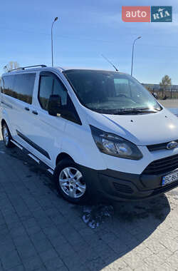 Мінівен Ford Transit Custom 2015 в Львові