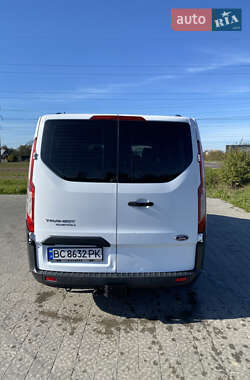 Мінівен Ford Transit Custom 2015 в Львові