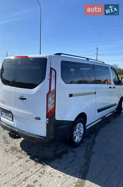 Мінівен Ford Transit Custom 2015 в Львові