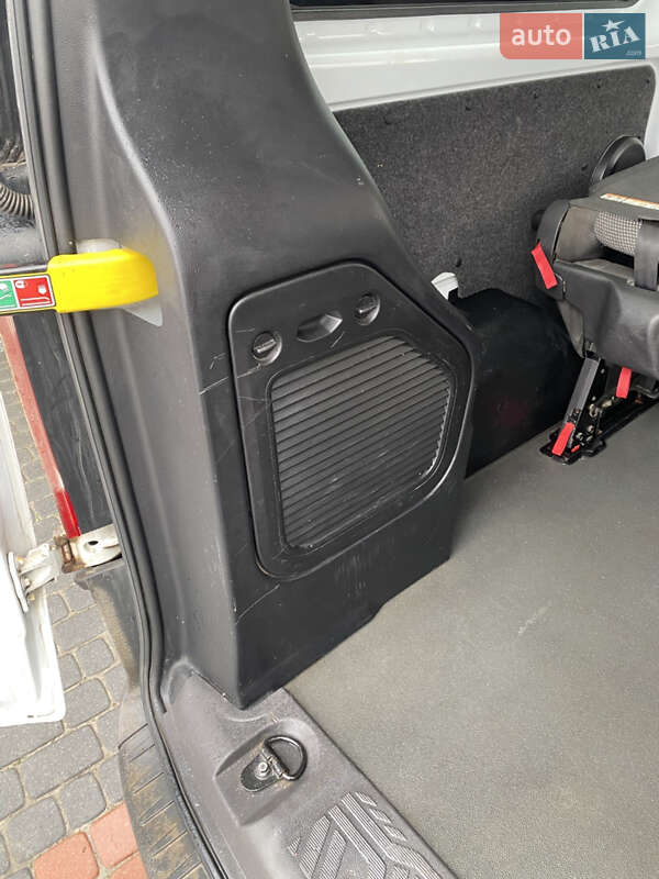 Минивэн Ford Transit Custom 2015 в Львове