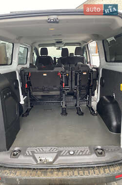 Мінівен Ford Transit Custom 2015 в Львові