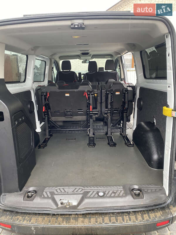 Минивэн Ford Transit Custom 2015 в Львове