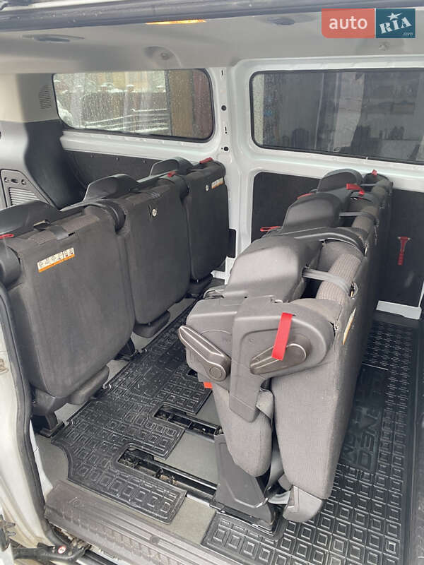 Минивэн Ford Transit Custom 2015 в Львове