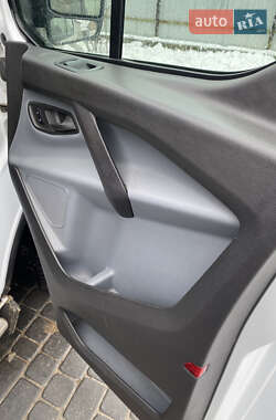 Мінівен Ford Transit Custom 2015 в Львові