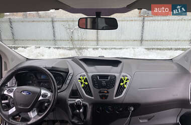 Мінівен Ford Transit Custom 2015 в Львові