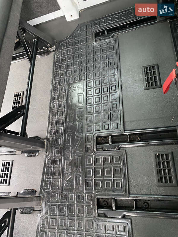 Минивэн Ford Transit Custom 2015 в Львове