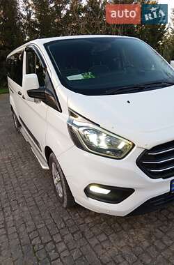 Мінівен Ford Transit Custom 2018 в Тернополі