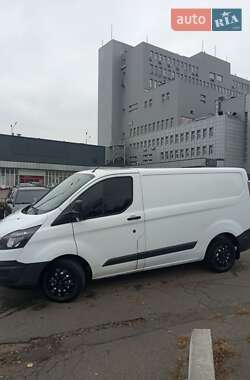 Вантажний фургон Ford Transit Custom 2016 в Києві