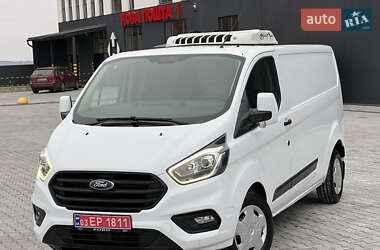 Рефрижератор Ford Transit Custom 2019 в Тернополе