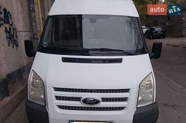 Мінівен Ford Transit Custom 2012 в Запоріжжі