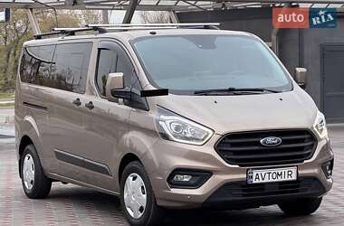 Мінівен Ford Transit Custom 2019 в Запоріжжі