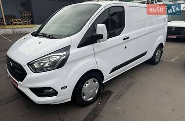 Грузовой фургон Ford Transit Custom 2020 в Луцке