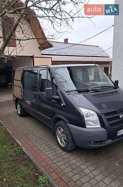 Мінівен Ford Transit Custom 2011 в Збаражі