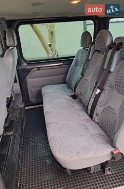 Мінівен Ford Transit Custom 2011 в Збаражі