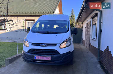 Мінівен Ford Transit Custom 2016 в Самборі