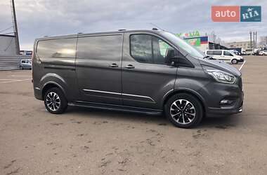 Вантажний фургон Ford Transit Custom 2022 в Рівному