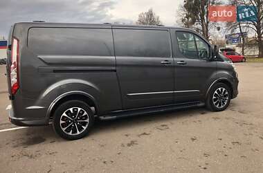 Вантажний фургон Ford Transit Custom 2022 в Рівному