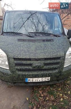 Минивэн Ford Transit Custom 2011 в Виннице