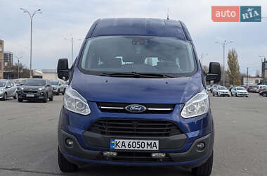 Мінівен Ford Transit Custom 2015 в Києві