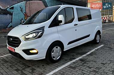 Минивэн Ford Transit Custom 2019 в Луцке