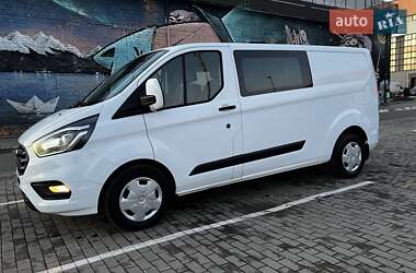 Минивэн Ford Transit Custom 2019 в Луцке