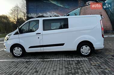 Минивэн Ford Transit Custom 2019 в Луцке