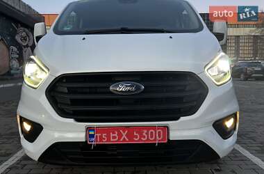 Минивэн Ford Transit Custom 2019 в Луцке